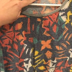 Super soft gently used medium lularoe irma